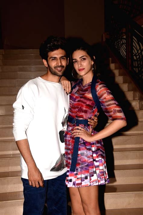 Film "Luka Chuppi" - promotions