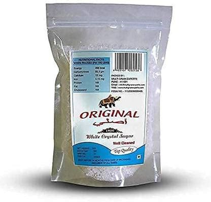 Original 1800 (Label) White Crystal Sugar Sugar Price in India - Buy ...