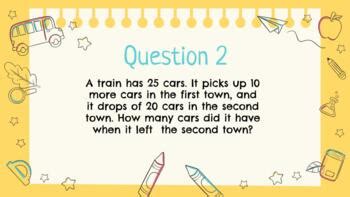 Image result for PEMDAS Word Problem Examples