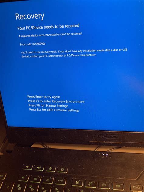 Image result for What Is Error Code 0Xc000000e