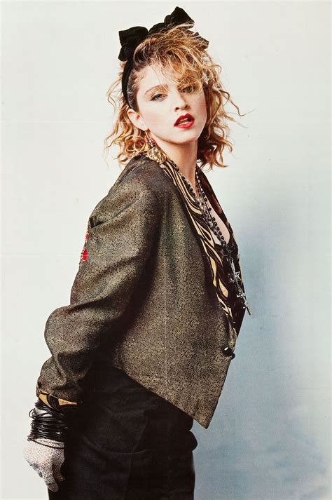 Madonna, 1985 | 1980s hair, Madonna 80s, 80s fashion