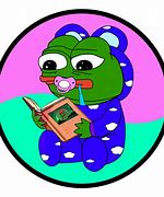 Image result for Cartoon Baby Ribbit