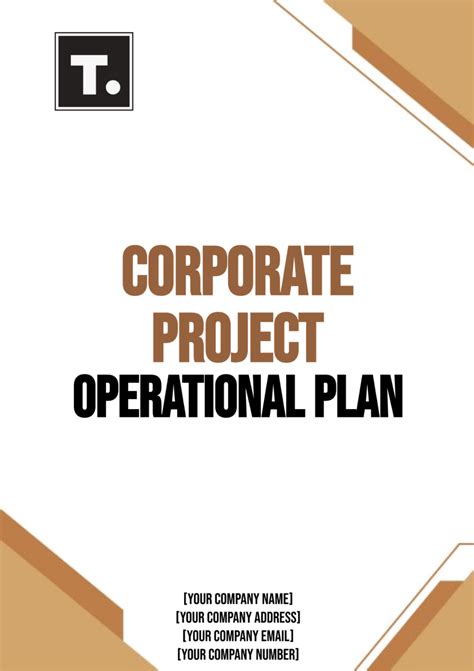 Project Operational Plan 的图像结果