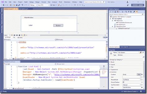 Image result for PowerShell Tools for Visual Studio