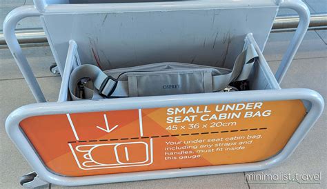 A One-Bagger’s Guide to the Best Underseat Cabin Bags—for Making the ...