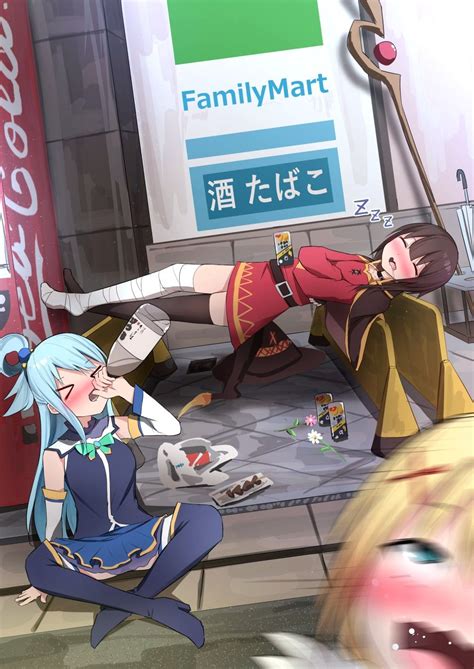 Pin by Kurt Dexter Rodriguez on Konosuba | Anime, Anime funny, Otaku anime