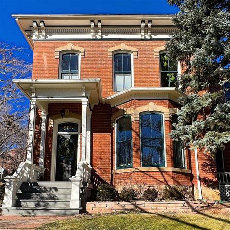 Italianate Style Architecture Italianate