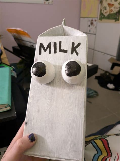 made the milk from shop: a pop opera nel 2025 | Idee fai da te, Idee ...