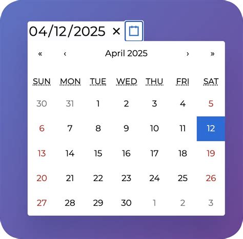 Component Depot - react-date-picker