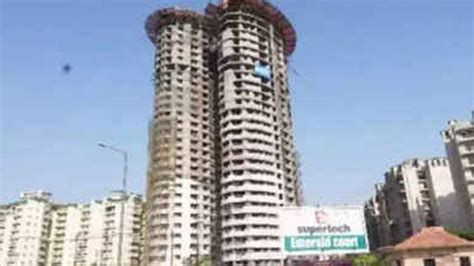 Supertech Twin Towers' Demolition To Begin In 2 Weeks: SC