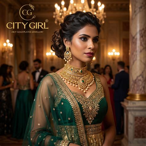 City Girl Jewellery - Get the Best Imitation Jewellery Online | City ...