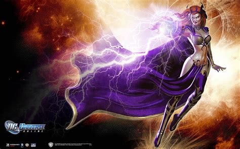 Download Video Game DC Universe Online Circe Loading Screen Wallpaper ...