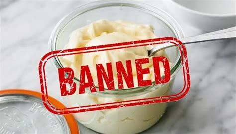 Telangana government bans Mayonnaise for one year, here's why