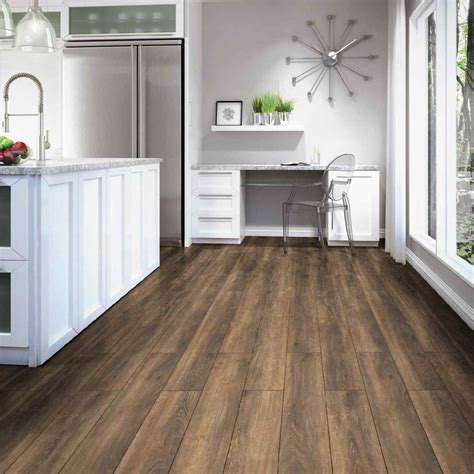 Carbon Brown - Best Laminate Flooring