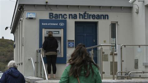 英国脱欧后，爱尔兰的国际银行业在欧盟和世界的重要性提升 - 知乎