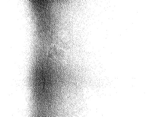 Gritty grain texture. Random speckles or specks noise paper. Retro ...