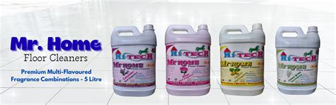 Hi-Tech Cleaners - Manufacturers & Suppliers of All Cleaning Items in India