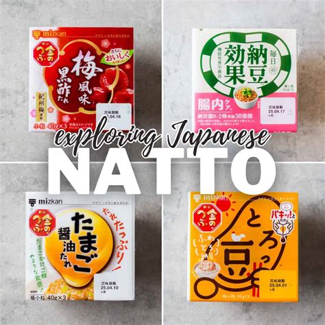 What Does Natto Taste Like? Tips for Enhancing its Taste - Chef JA Cooks