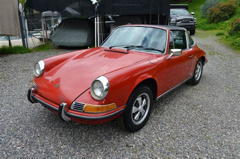 1972 Porsche 911T | Classic & Collector Cars