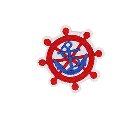 Hexawata Embroidered Applique Sew Patch Badge for DIY Clothing ...