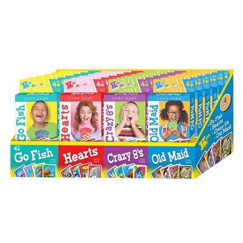 Kids Cards Game - Old Maid — SOLVE IT AND ESCAPE