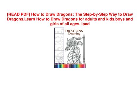 Draw Dragons Step by Step 的图像结果