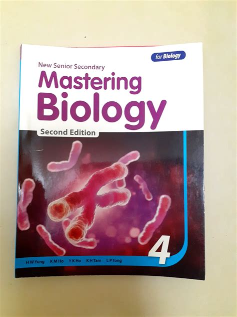 Mastering Biology
