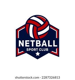 Netball Logo Design 的图像结果