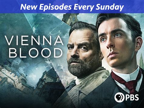 Prime Video: Vienna Blood, Season 2