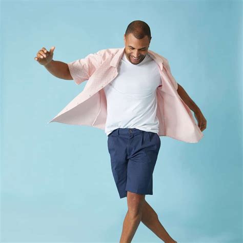 6 Best Pleated Shorts For Men: Greet Summer 2026 in Style | FashionBeans