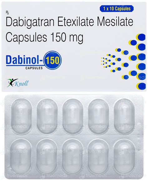 Dabinol 150 MG | Order Dabinol 150 MG Capsule Online at Truemeds