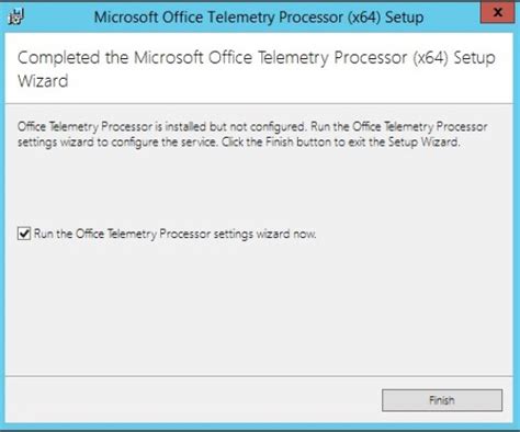 Image result for Setup Telemetry
