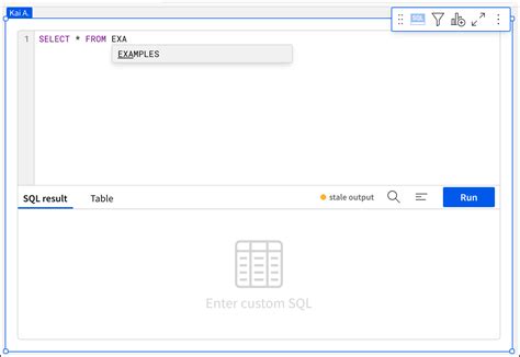 Image result for Creating Sigma Database SQL