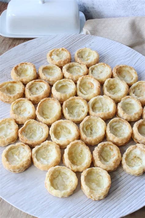 Mini Pastry Cups at Juanita Morris blog