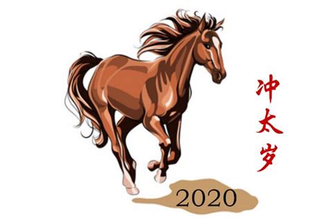 2020年属马冲太岁是什么意思_起名网