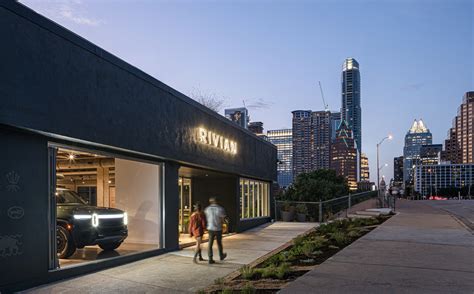 Rivian Austin: Electric Vehicles & Demo Drives Near You