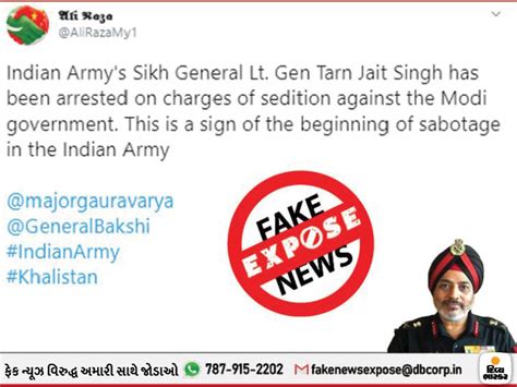 Indian Army Officer Arrested For Criticizing Modi Government? Know The ...