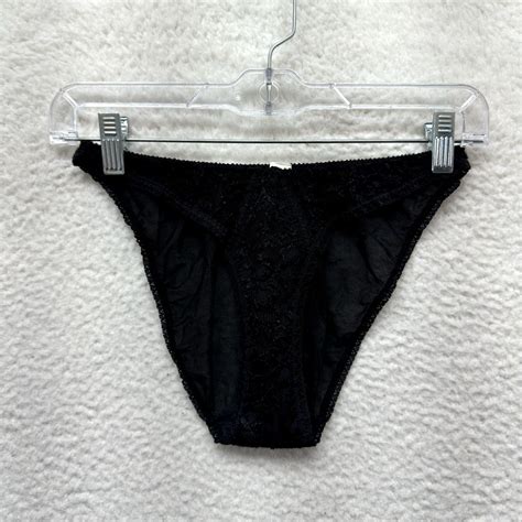 Victoria's Secret Vintage Victoria's Secret Panty Underwear M Medium ...