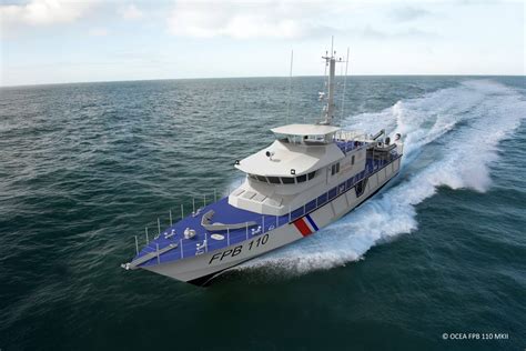 Philippines Inks Deal with OCEA for 40 Coast Guard Patrol Boats - Naval News