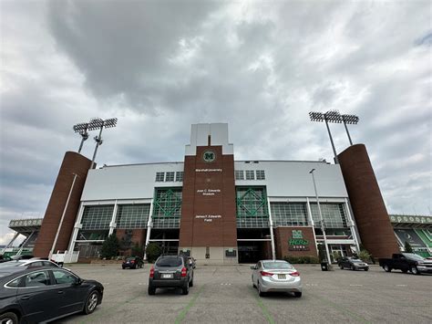 The ThunderCast 2025-26 Marshall Football Transfer Portal Tracker ...