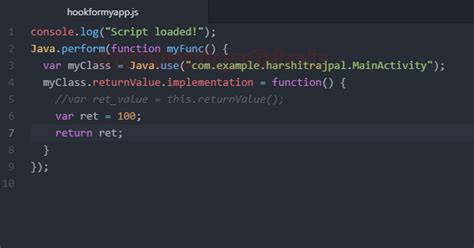 Android Hooking and SSLPinning using Objection Framework - Hacking Articles