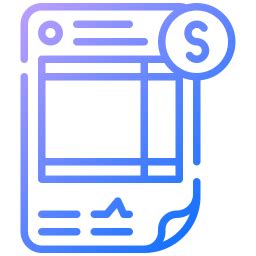 Bill - Free business icons