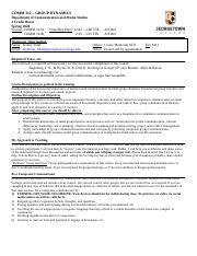 Image result for Comm 1213 Presentation