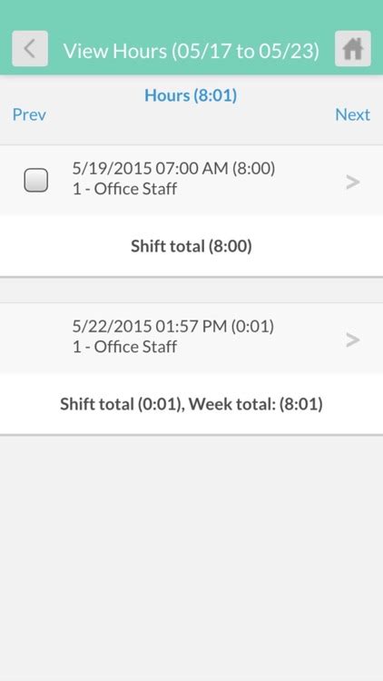 TimeClock Plus Videotutorial 的图像结果