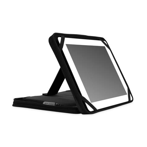Lifeworks (LW-T1007B) 7-Inch Universal Tablet Folio, Black (Works with ...