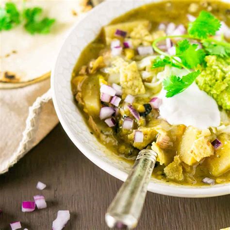 Recipe For Colorado Green Chili | Bryont Blog