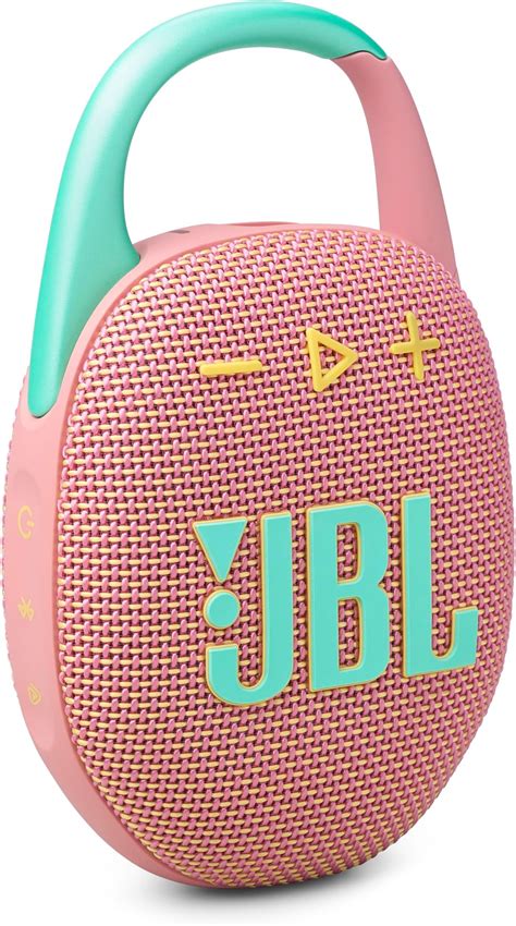 Amazon.com: JBL Clip 5 - Ultra-Portable, Waterproof & Dustproof ...