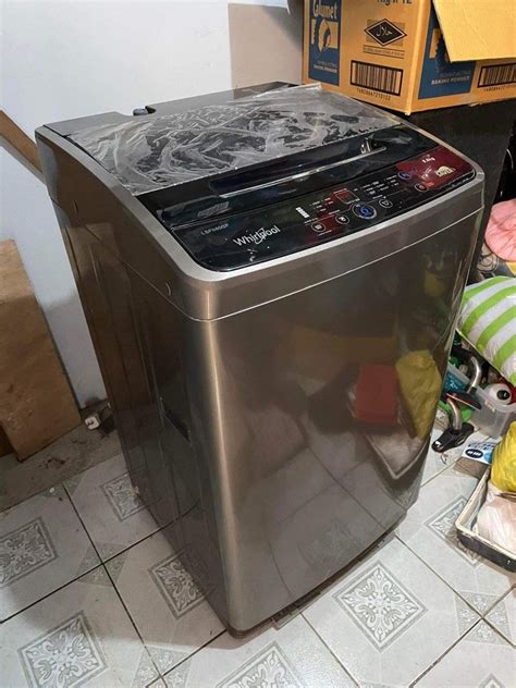 Image result for Whirlpool Automatic Washing Machine