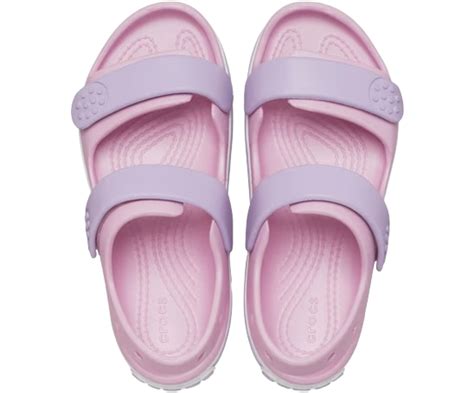 Crocs Crocband Cruiser Sandal Kids Ballerina Summer 2024 - Basecamp Shop