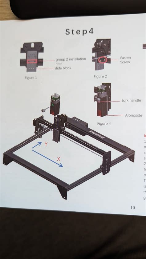Image result for Atomstack A5 Installation